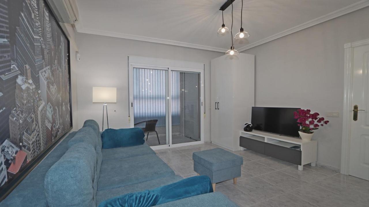 Ref 9033 Apartamento Moriones Torrevieja Kültér fotó