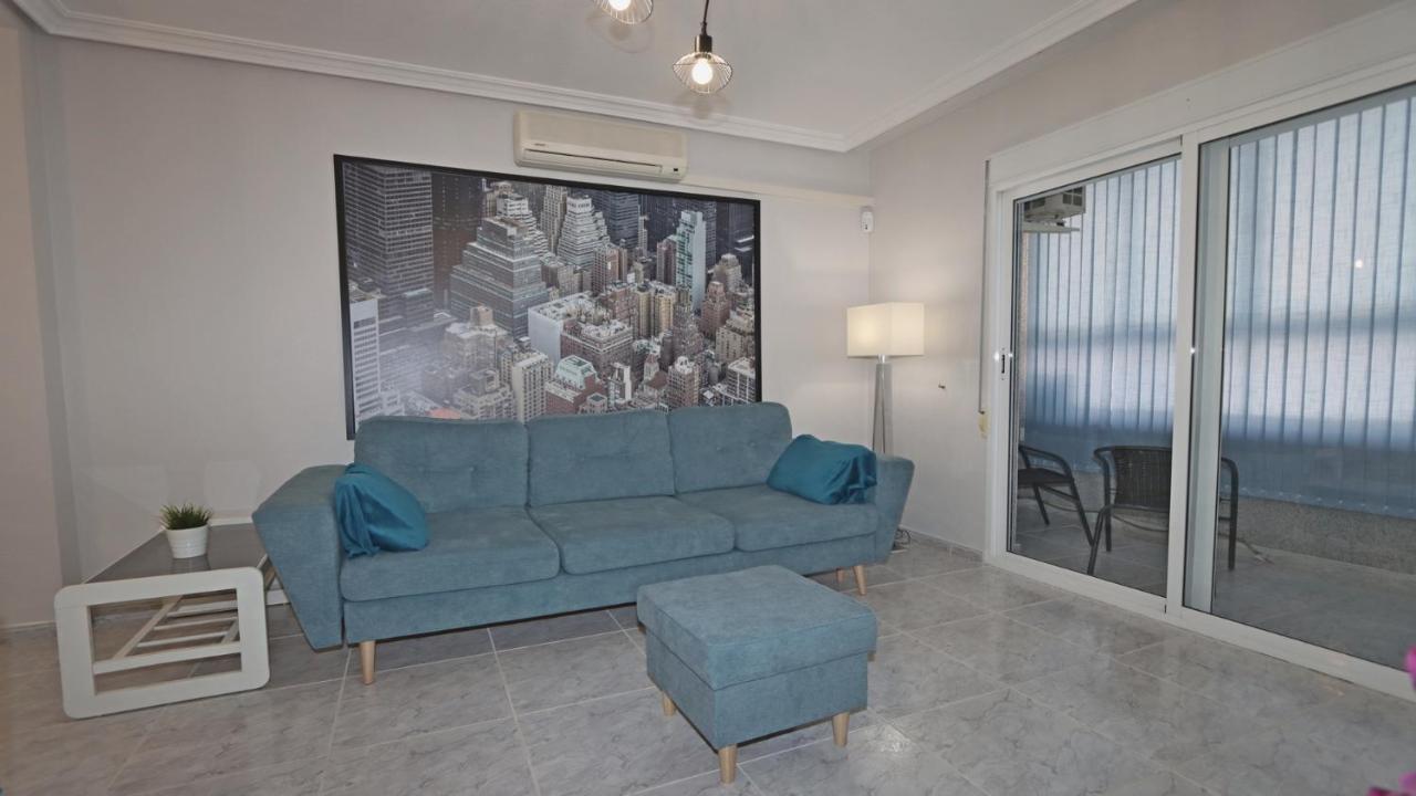 Ref 9033 Apartamento Moriones Torrevieja Kültér fotó