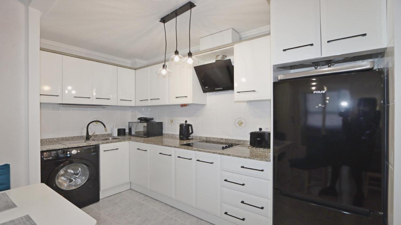 Ref 9033 Apartamento Moriones Torrevieja Kültér fotó