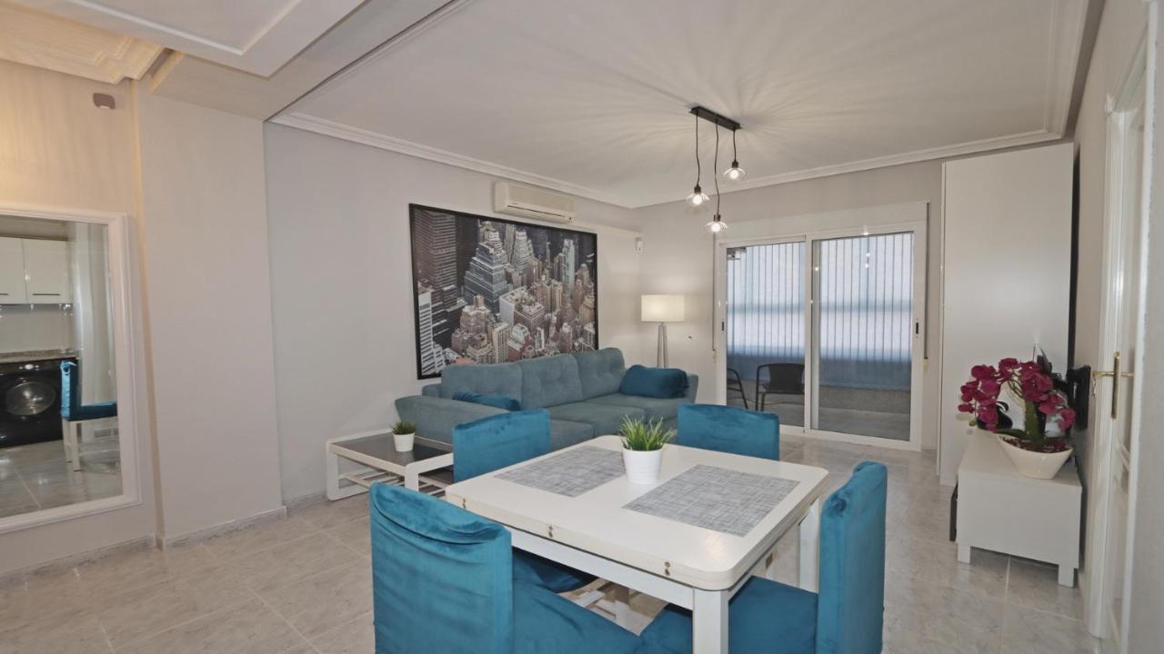 Ref 9033 Apartamento Moriones Torrevieja Kültér fotó